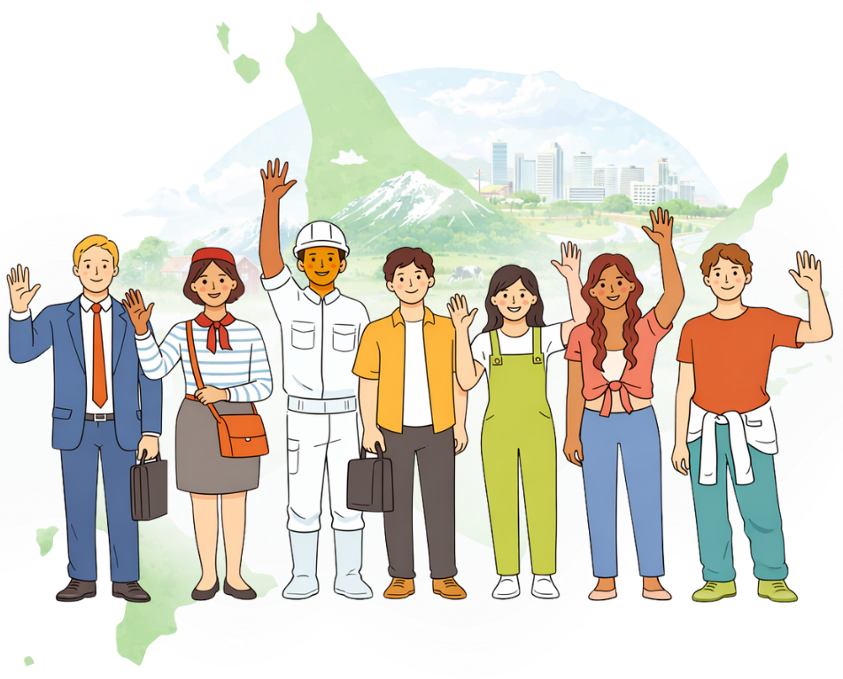 株式会社KOG　北海道　札幌　旭川　派遣　紹介　外国人特定技能