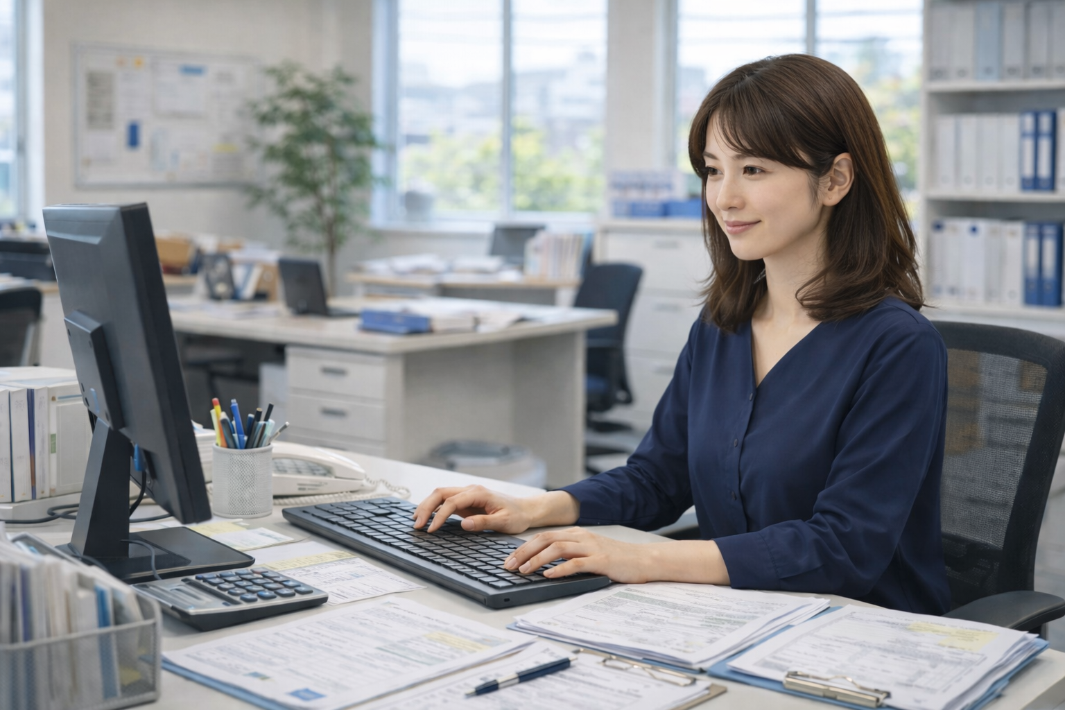 赤平　事務　派遣