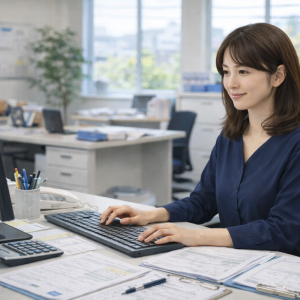 赤平　事務　派遣