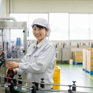 清田区　派遣　サプリメントの梱包・製造